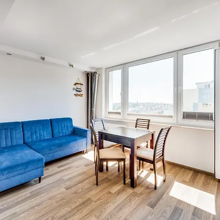 Apartment Apartament Z Widokiem Gdynia