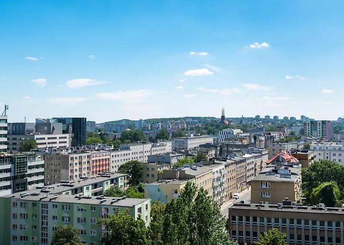 Z Widokiem 아파트